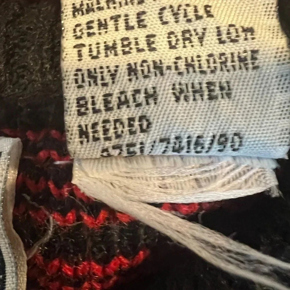 *Vintage* Electric Kids Sweater Size 5 - Picture 3 of 4